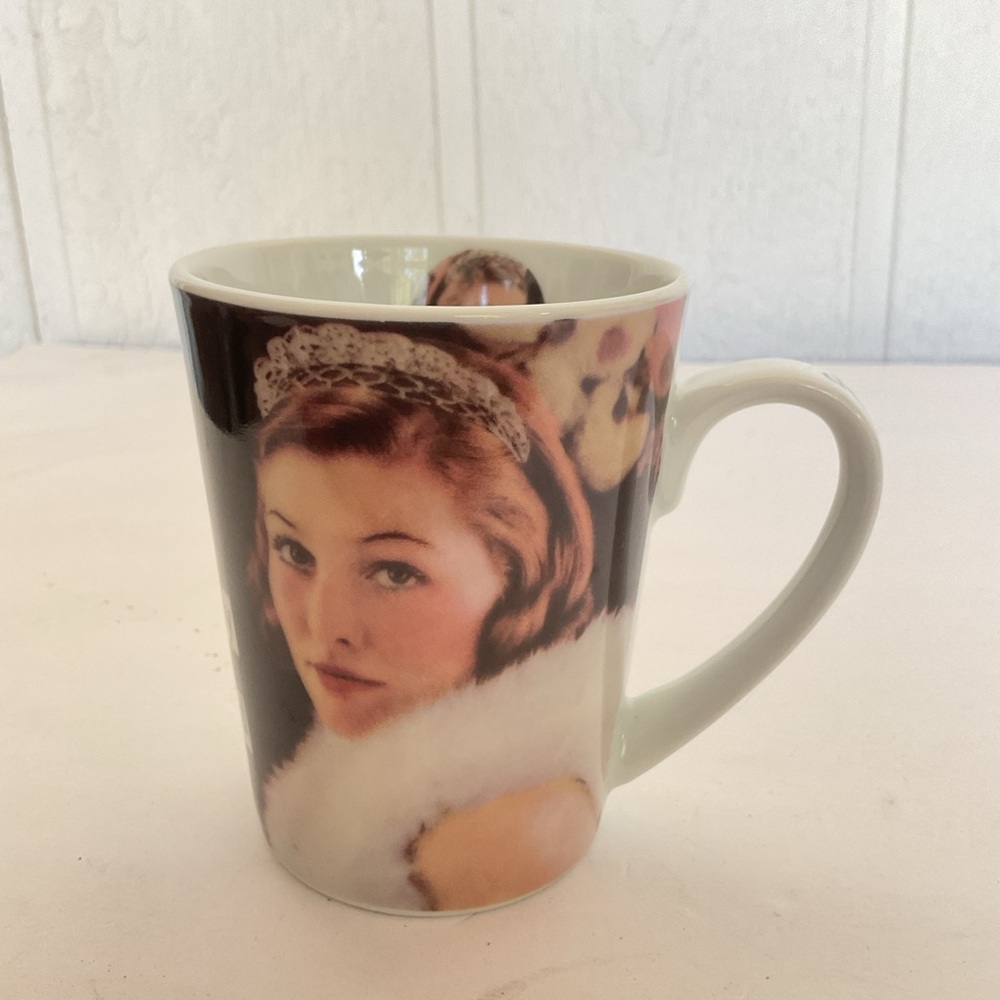 Anne TAINTOR Domestically Disabled Mug